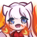 NC_NyaruFire Discord emoji