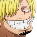 Sanji_smirk
