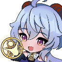 GanyuWoh_GM Discord emoji