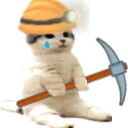 catsittingverycomfortablebutment