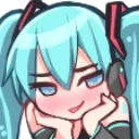 CC_mikublush Discord Emoji
