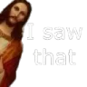 Jesus Saw That jesussawthat Discord Emoji