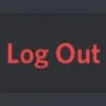 Log Out Discord Emoji