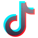 Tiktok Logo Tiktok_Logo Discord Emoji