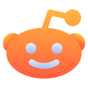 reddit_logo Discord Emoji