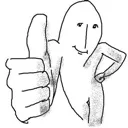 thumb
