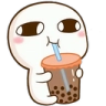 WL_IKWYDLS_BobaSip Discord emoji