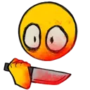 e20_Knife Discord Emoji