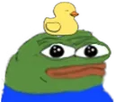 PeepoWeirdDucky