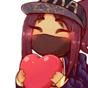 akali_Heart