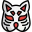 kitsunemask