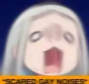 ScaredGayNoises Discord Emoji