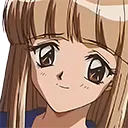 MegumiMikiharaSmile Discord Emoji