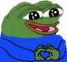 Pepe Heart pepe_heart Discord Emoji