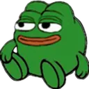 pepe_sitting Discord Emoji