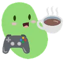6996beangamercoffee Discord Emoji