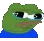 sadpepe Discord Emoji