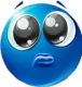 BluePleading Discord Emoji