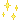 3yellow_sparkles