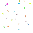 confetti