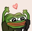 pepelove Discord Emoji