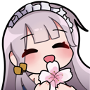 1WGami_flower Discord emoji