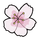 WGami_springflower Discord emoji