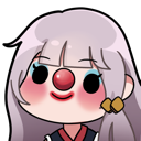 1WGami_clown Discord emoji