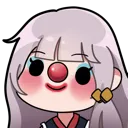 :1WGami_clown: