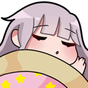1WGami_sleep Discord emoji
