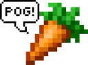 carrot_pog Discord Emoji