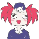 geheheee