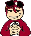 CharaSmirk