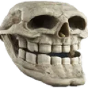 Troll Skull trollskull Discord Emoji