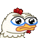 Chicken Pepe Discord Emoji