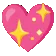 sparklyheart