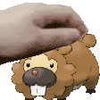 PetDaBidoof Discord Emoji