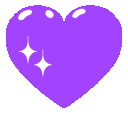 Purple Heart purple_heart Discord Emoji