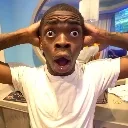 shocked