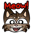 meow
