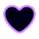Heart Purple heart_purple Discord Emoji