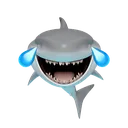 sharklaugh