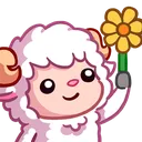 flowersheep