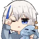 KaiSleepy KaiSleepy