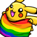 PikaGay Discord emoji