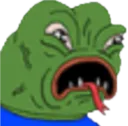 PepeBleh Discord Emoji