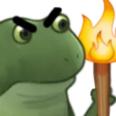 Frogtorch Discord Emoji