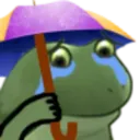 rainfrog Discord Emoji