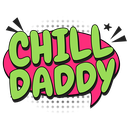 cartoon_chilldaddy Discord sticker from FriendZone | Make Friends ⋅ Fun Chill Active Chat ⋅ VC Social Gaming ⋅ Memes ⋅ Nitro Emojis ⋅ Anime
