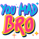 cartoon_youmadbro Discord Emoji - FriendZone | Make Friends ⋅ Fun Chill Active Chat ⋅ VC Social Gaming ⋅ Memes ⋅ Nitro Emojis ⋅ Anime